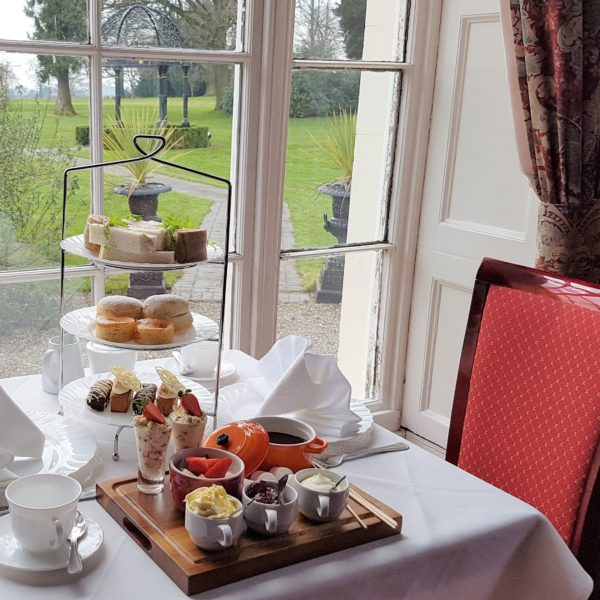 Haughton Hall Deluxe Afternoon Tea | Vouch For That